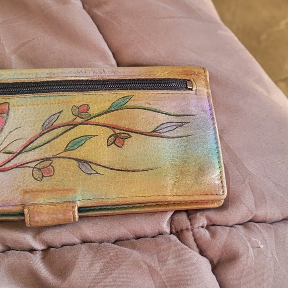 Anischkia  purse and wallet - Picture 1 of 2
